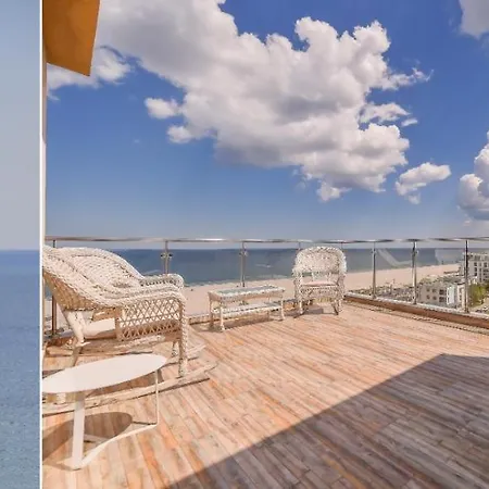 Sea View Penthouse