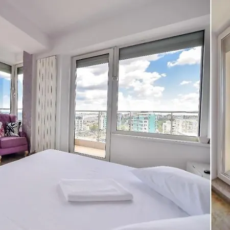 Daire Sea View Penthouse *