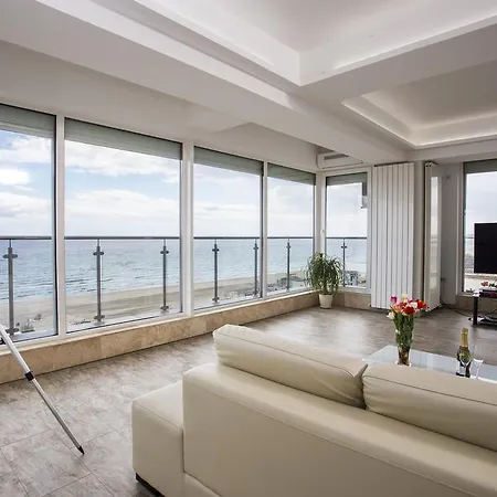 Sea View Penthouse