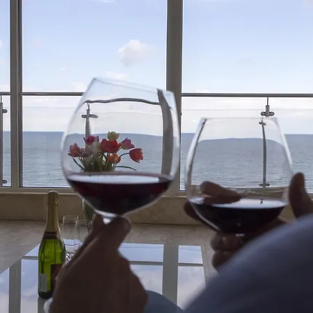 Sea View Penthouse Daire *