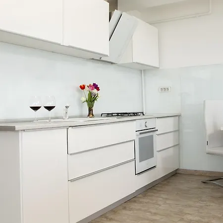 Sea View Penthouse Apartament *