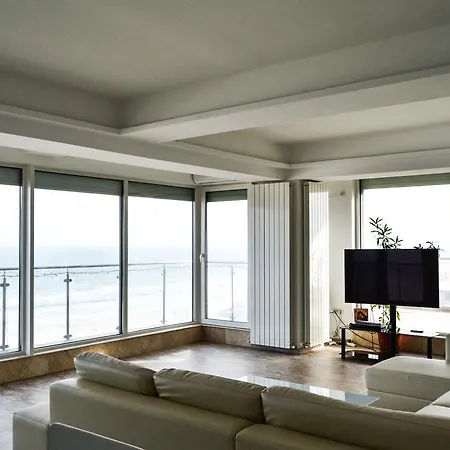 Daire Sea View Penthouse Mamaia