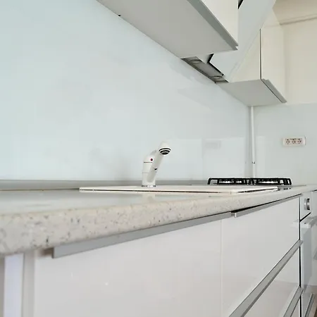 Daire Sea View Penthouse *