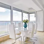 Sea View Penthouse Apartamento