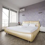 Sea View Penthouse Apartamento Mamaia