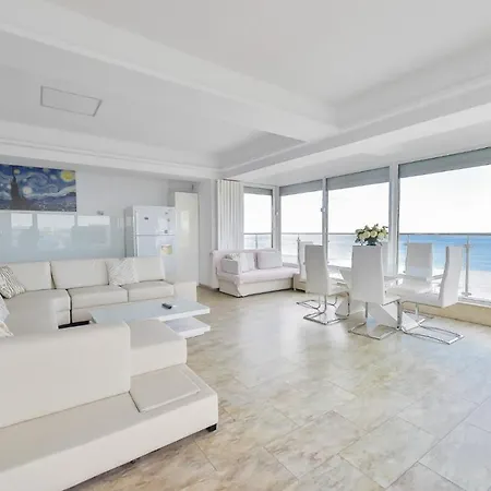 Appartement Sea View Penthouse Mamaia