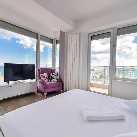 Sea View Penthouse