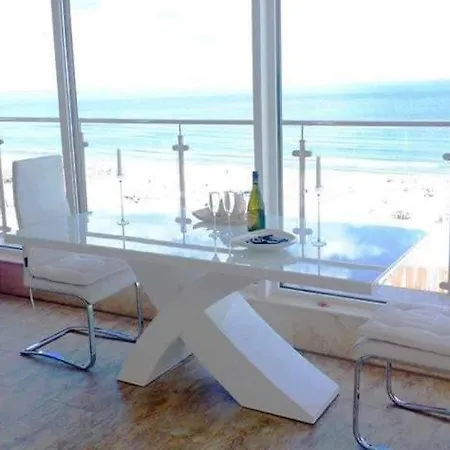Apartamento Sea View Penthouse *