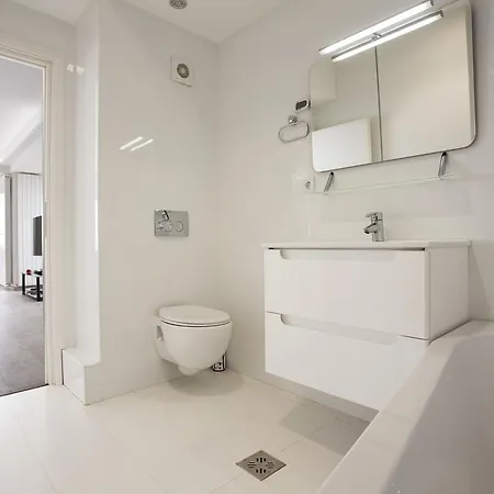 Appartement Sea View Penthouse Mamaia