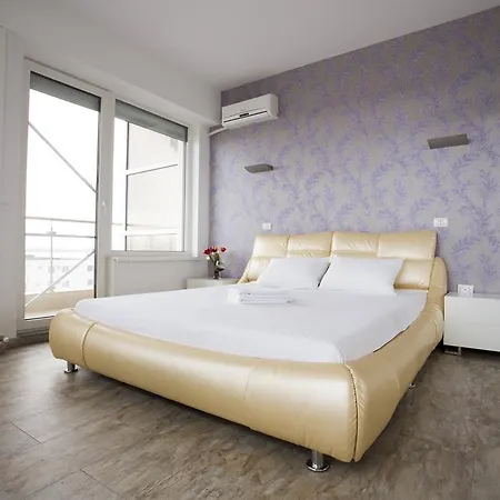 Sea View Penthouse Apartamento Mamaia