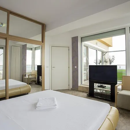 Apartman Sea View Penthouse *