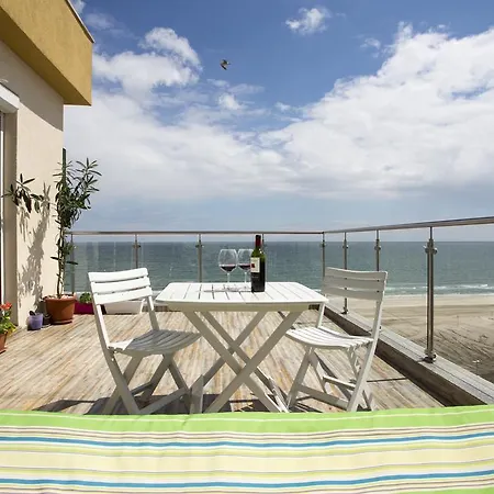 Appartement Sea View Penthouse Mamaia