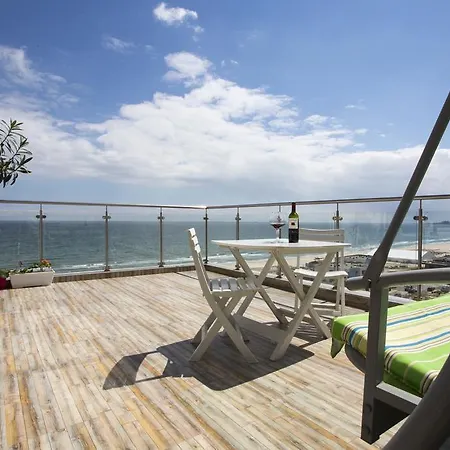 Sea View Penthouse Mamaia