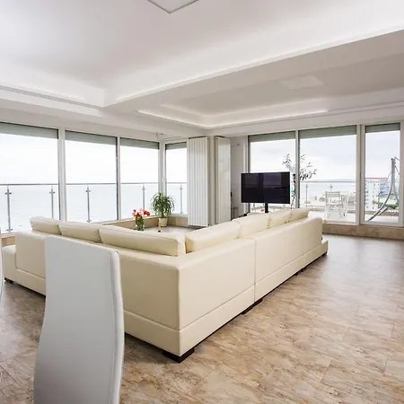 Sea View Penthouse Apartman Mamaia