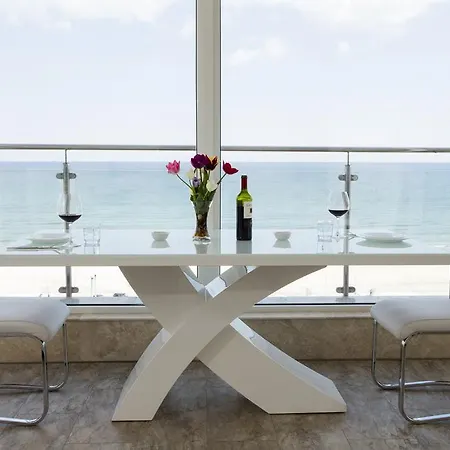 Apartman Sea View Penthouse *